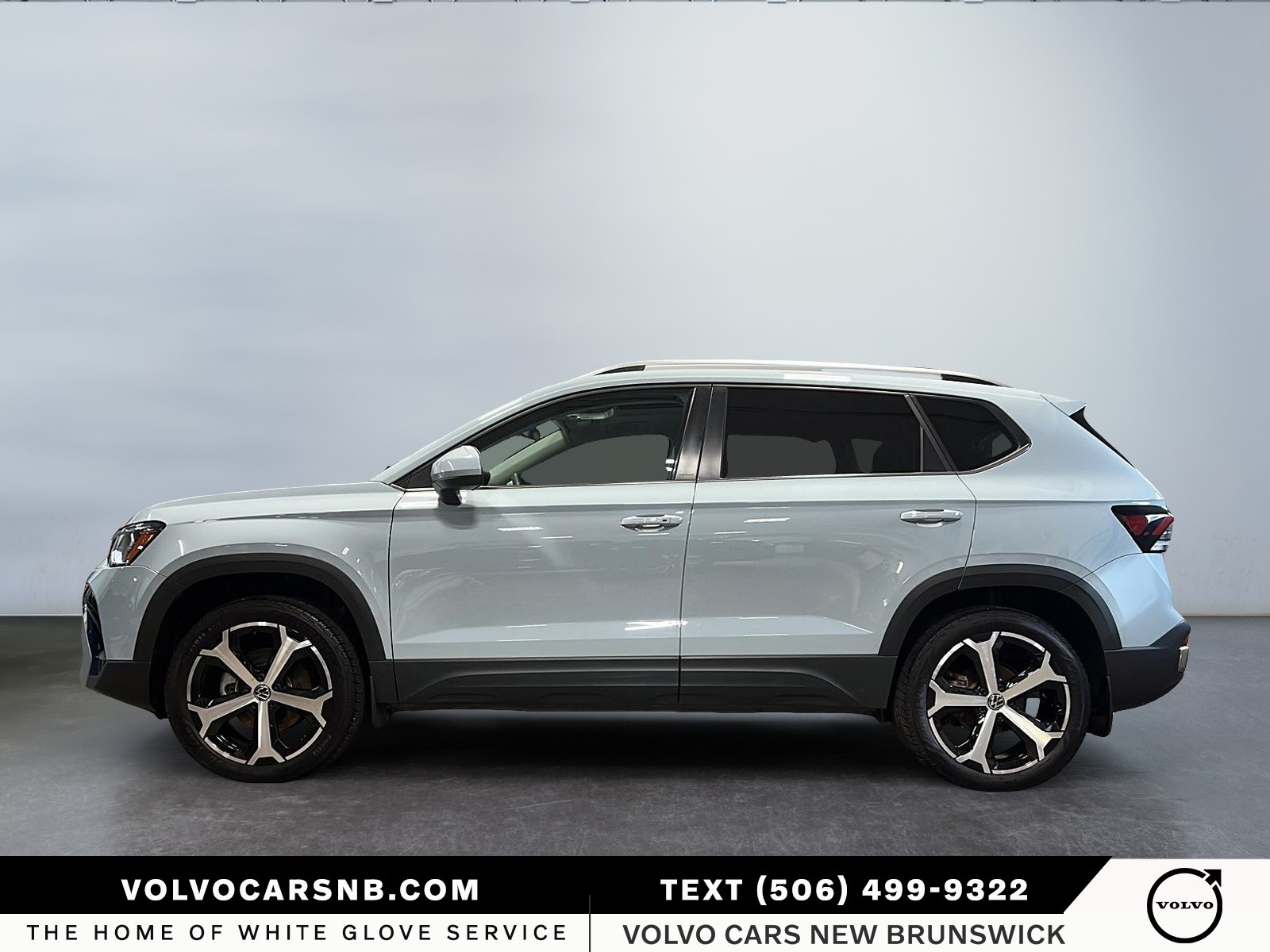 2025 Volkswagen Taos Highline