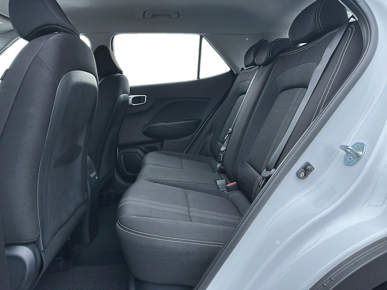 2025 Hyundai Venue Preferred