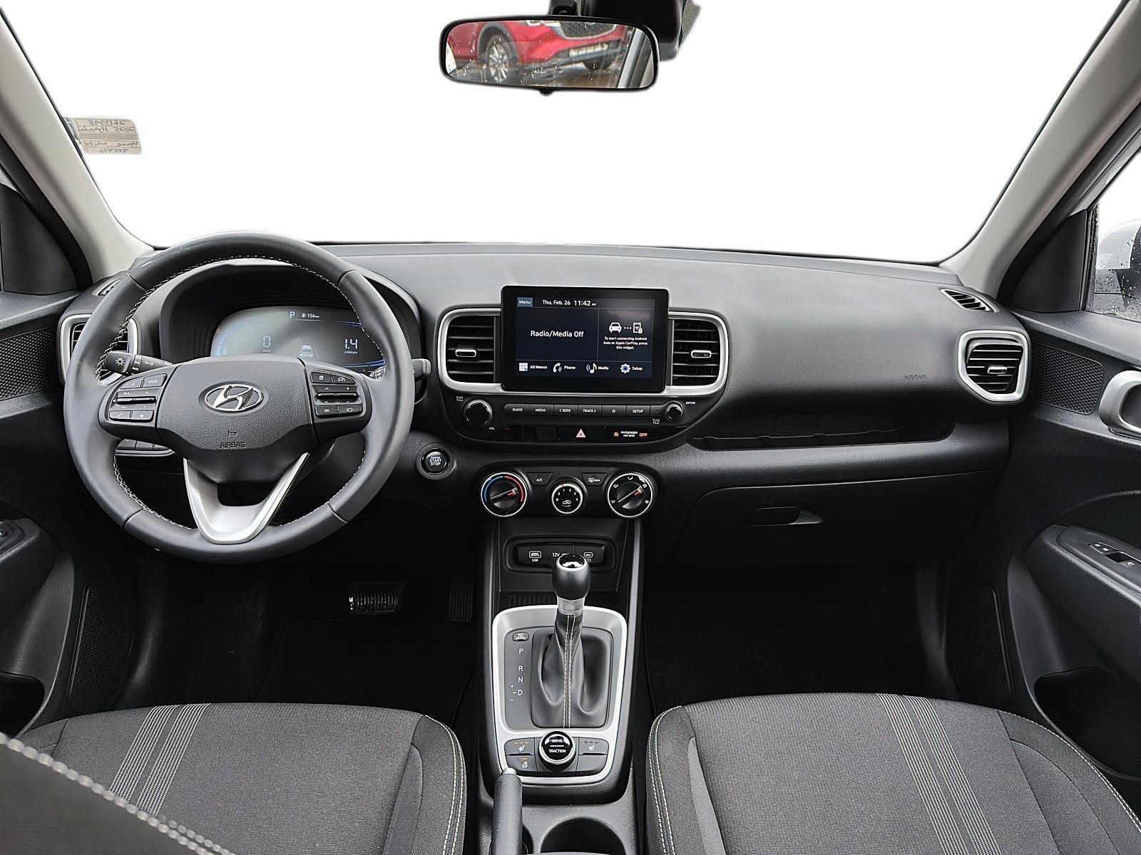 2025 Hyundai Venue Preferred