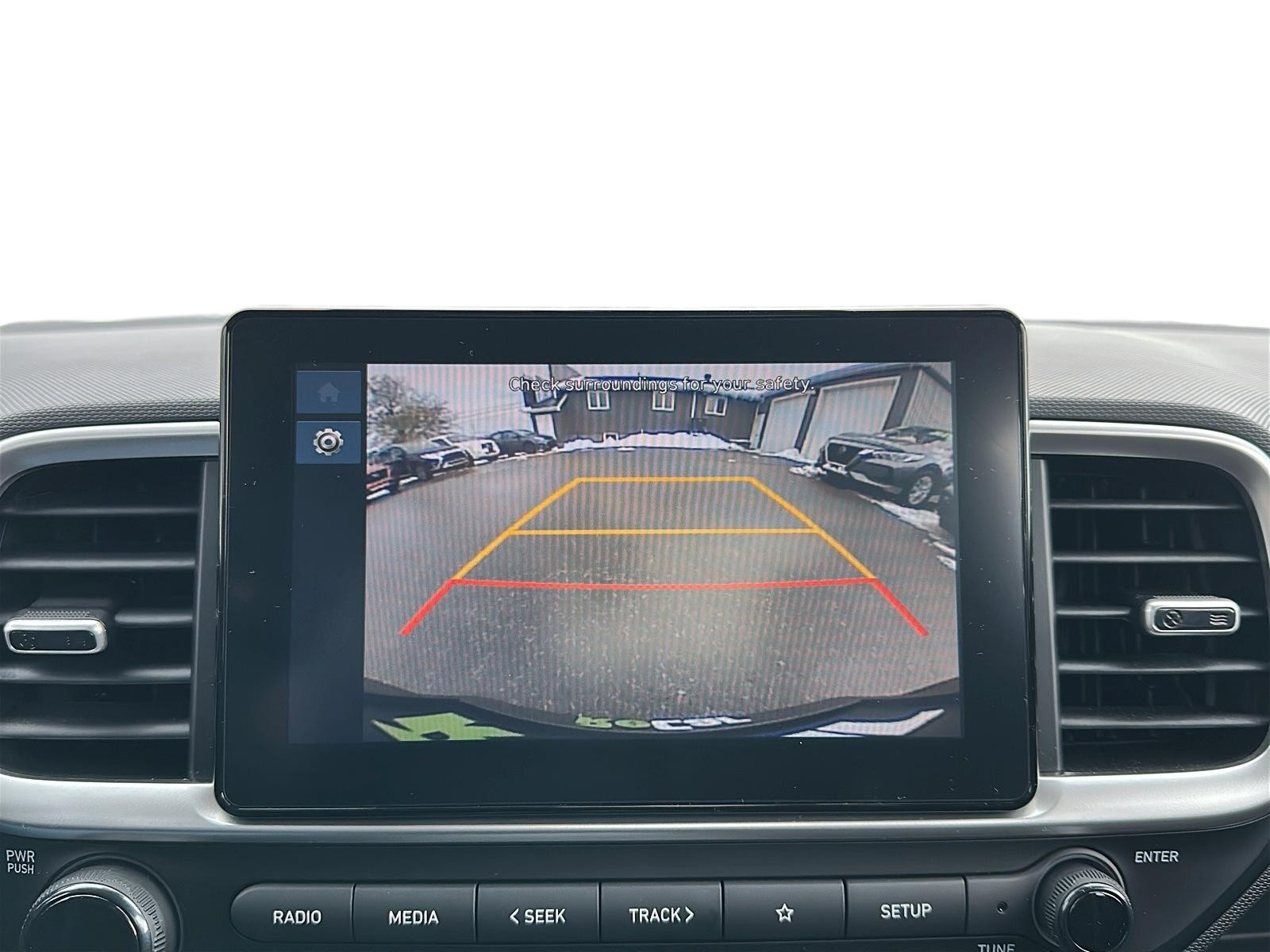 2025 Hyundai Venue Preferred