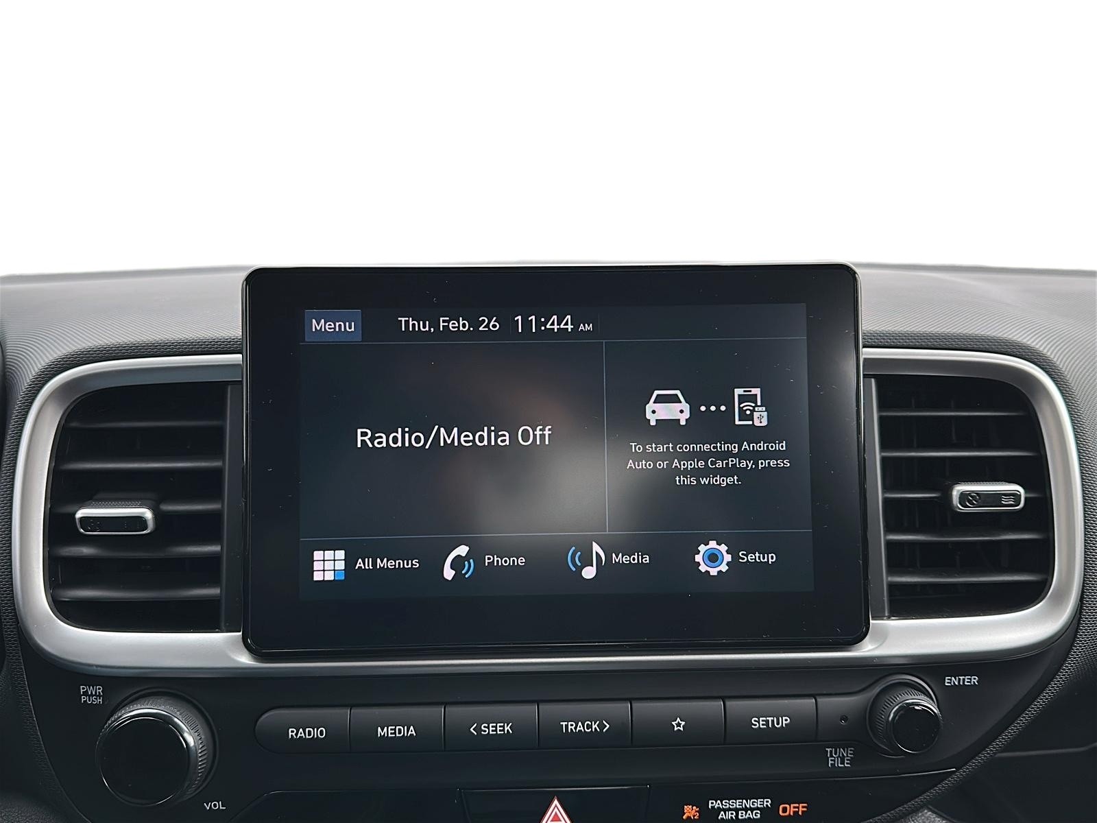 2025 Hyundai Venue Preferred