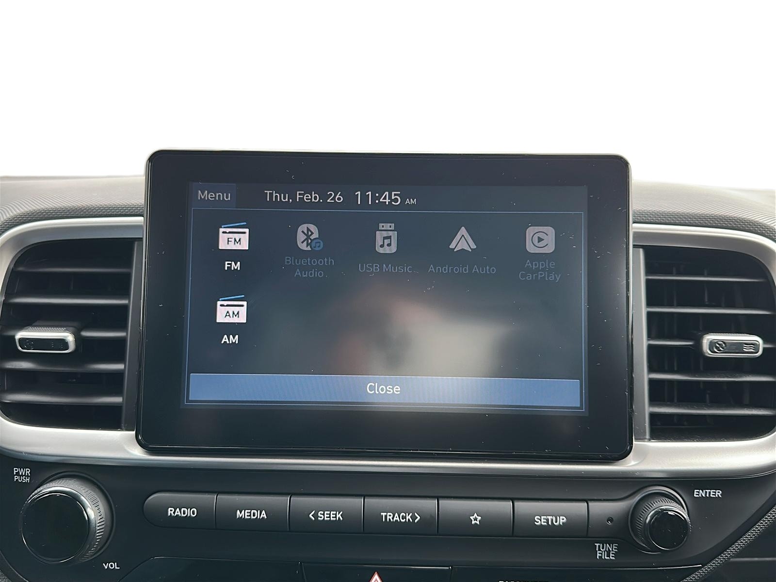 2025 Hyundai Venue Preferred