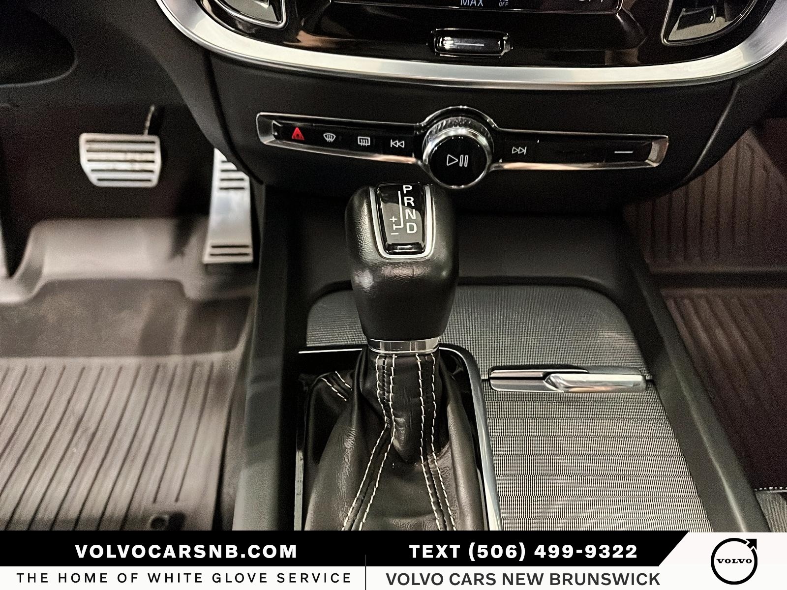 2021 Volvo S60 T6 R-Design