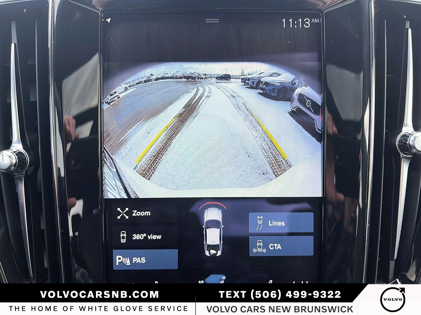 2021 Volvo S60 T6 R-Design