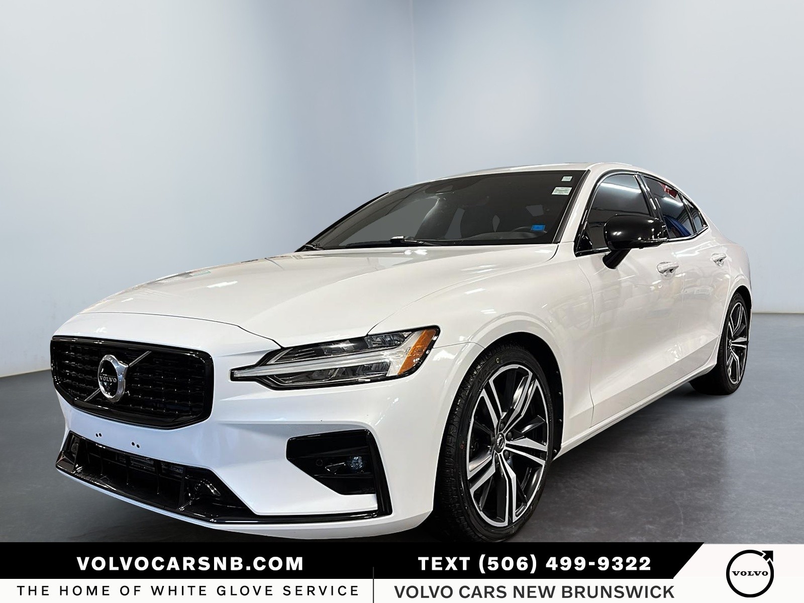 2021 Volvo S60  T6 R-Design