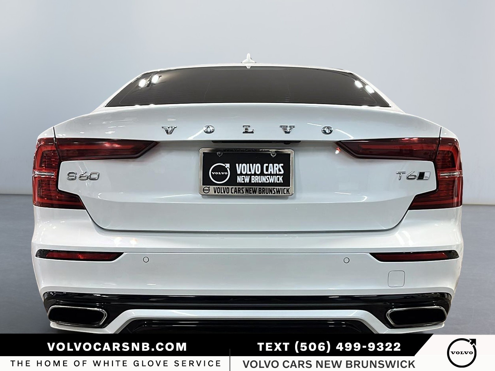 2021 Volvo S60 T6 R-Design