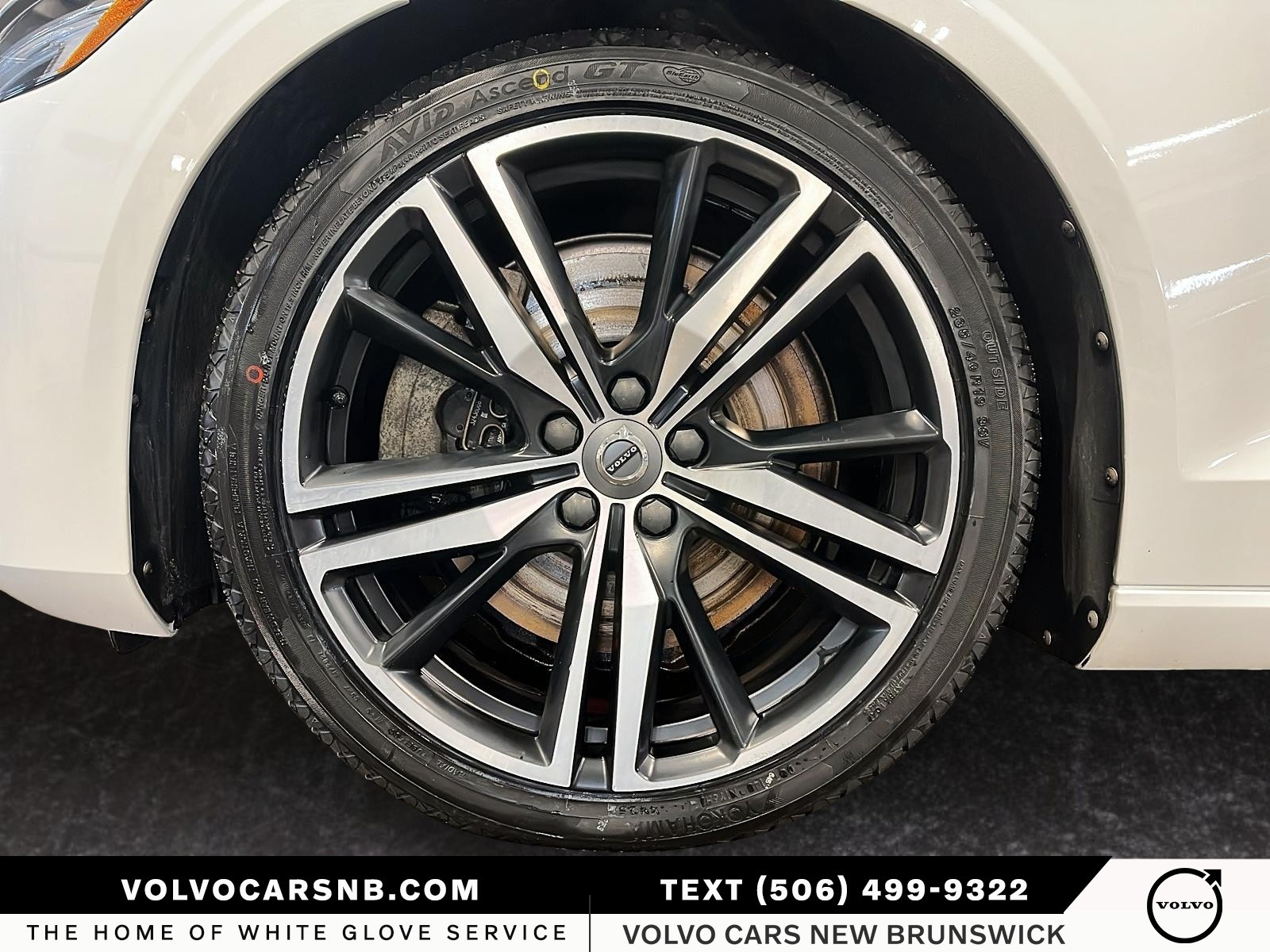 2021 Volvo S60 T6 R-Design