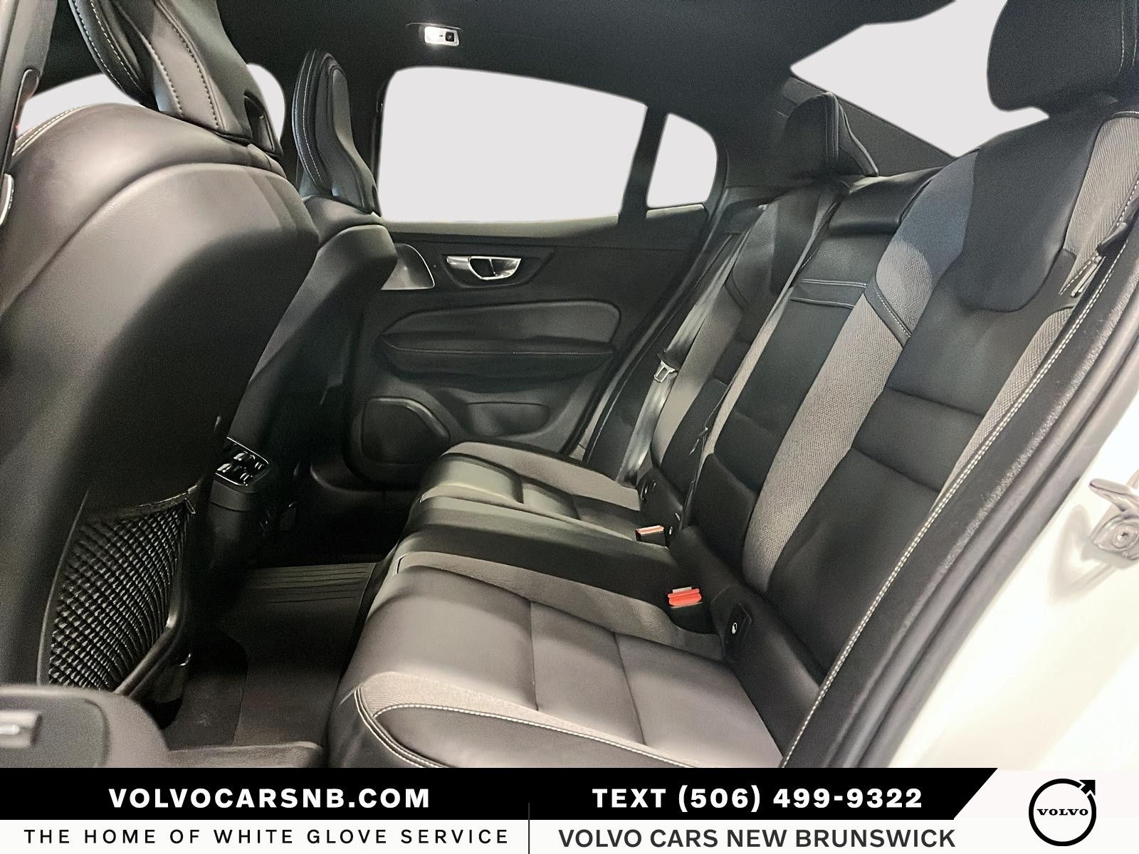 2021 Volvo S60 T6 R-Design