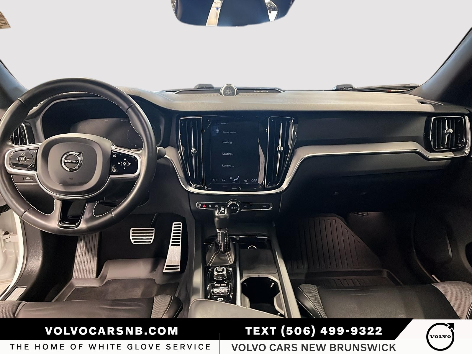 2021 Volvo S60 T6 R-Design