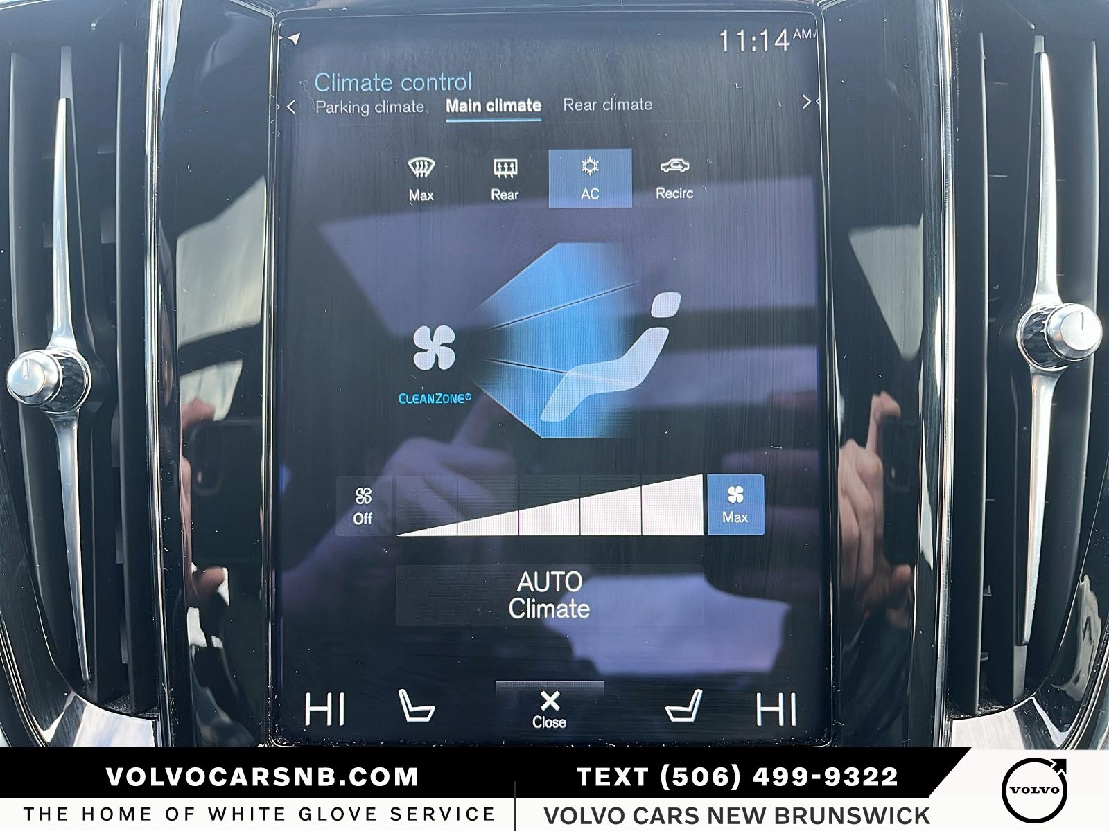 2021 Volvo S60 T6 R-Design