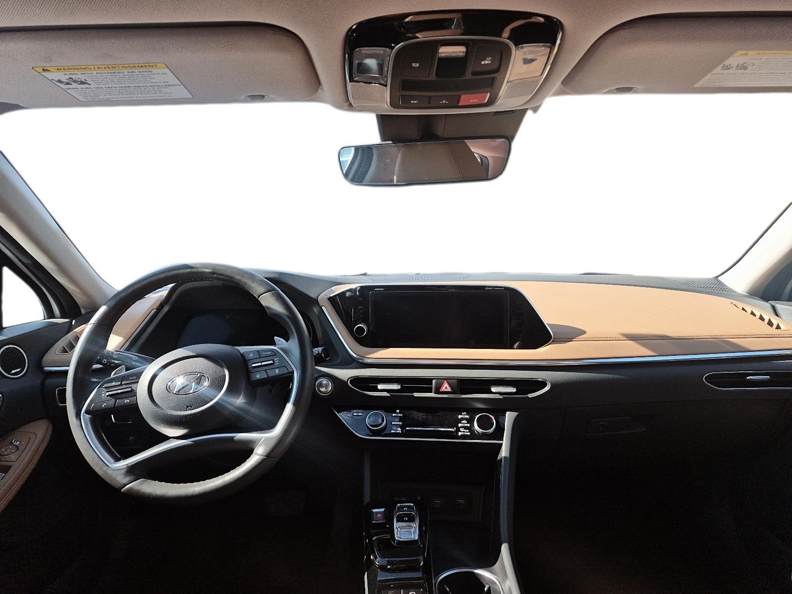 2023 Hyundai Sonata Hybrid Ultimate