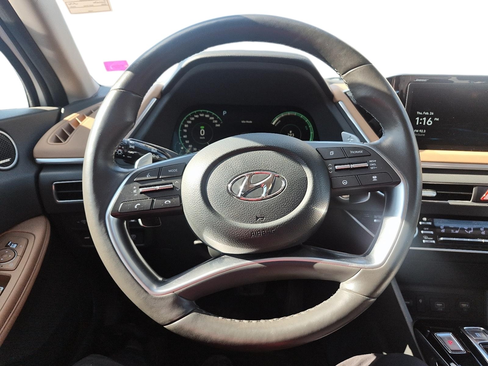 2023 Hyundai Sonata Hybrid Ultimate