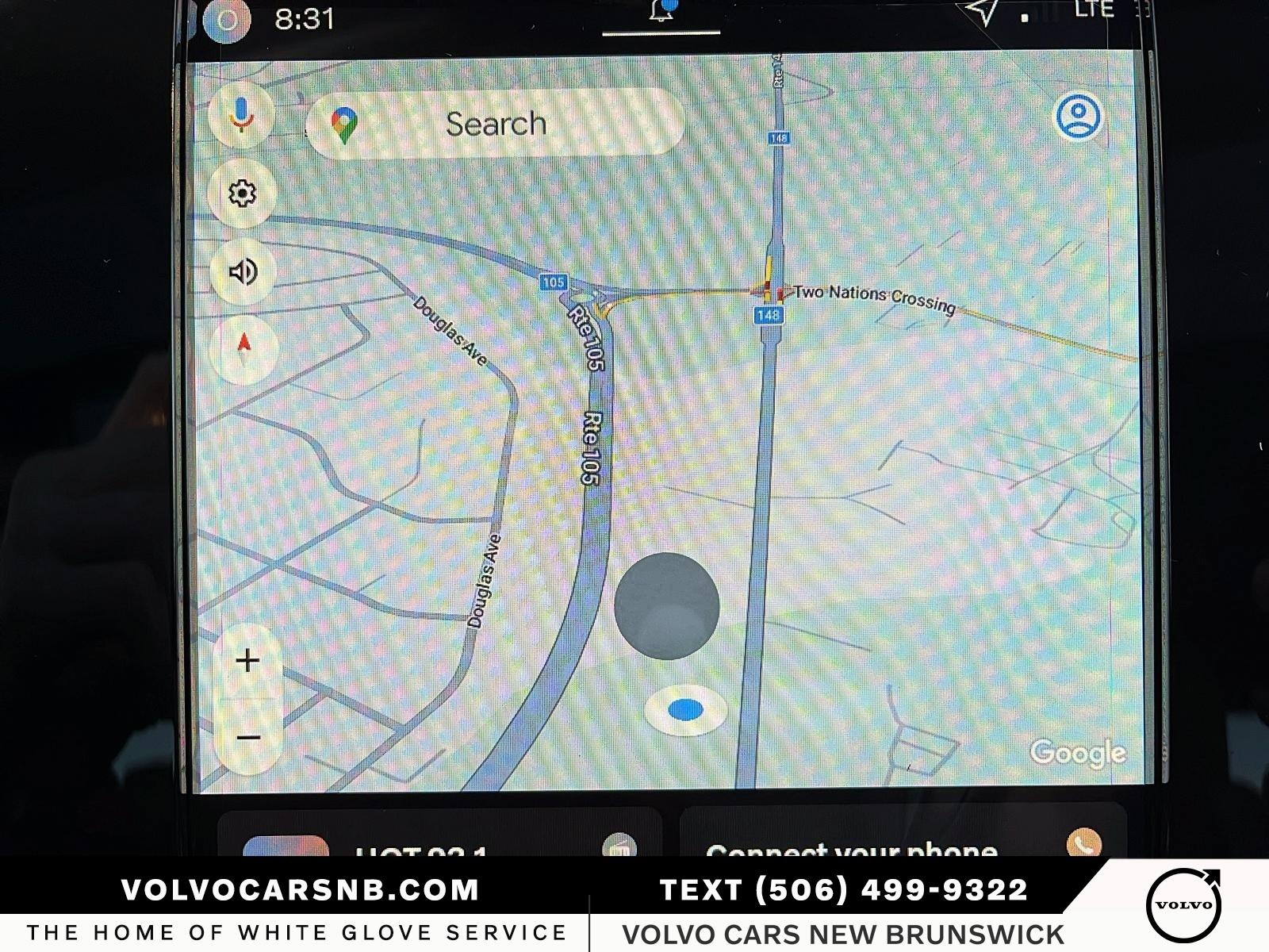 2026 Volvo XC40 B5 Plus Dark Theme