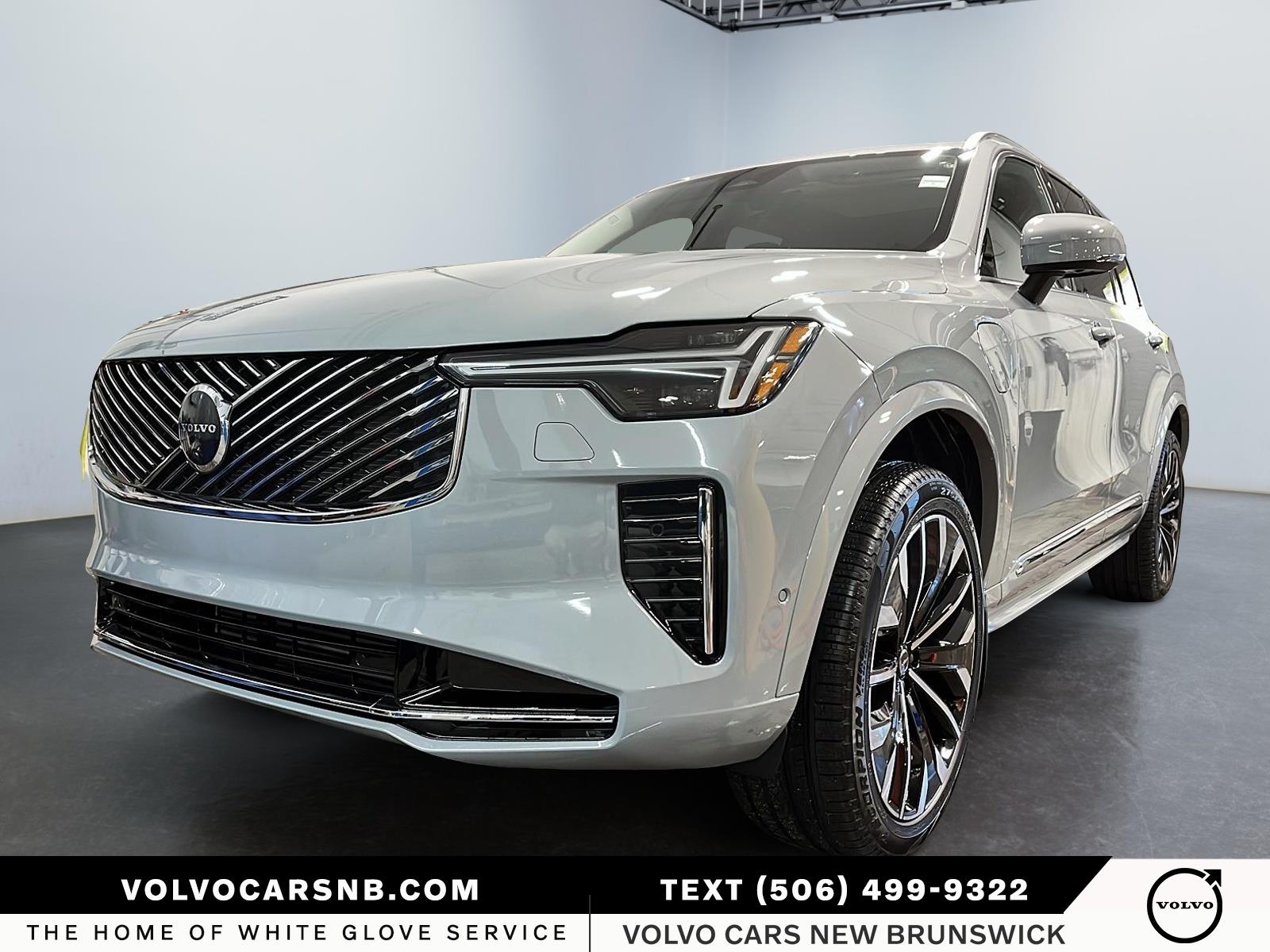 2026 Volvo XC90 Plug-In Hybrid  T8 Plus Bright Theme