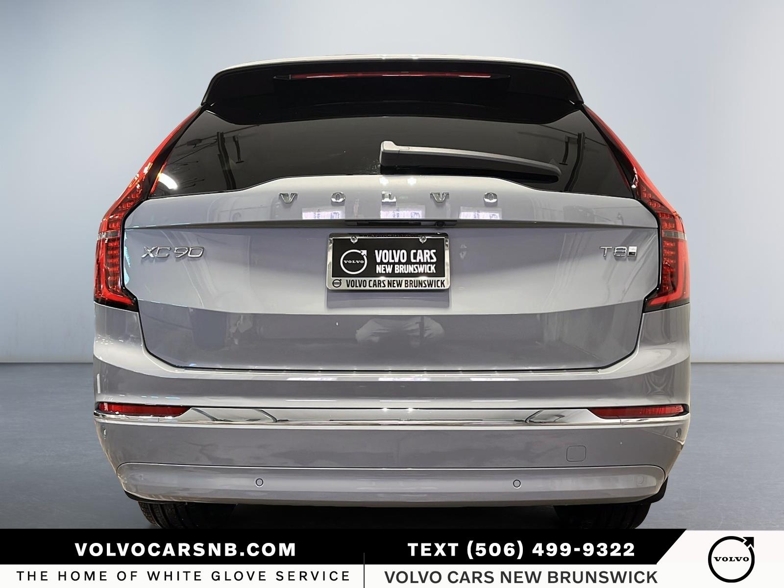 2026 Volvo XC90 Plug-In Hybrid T8 Plus Bright Theme