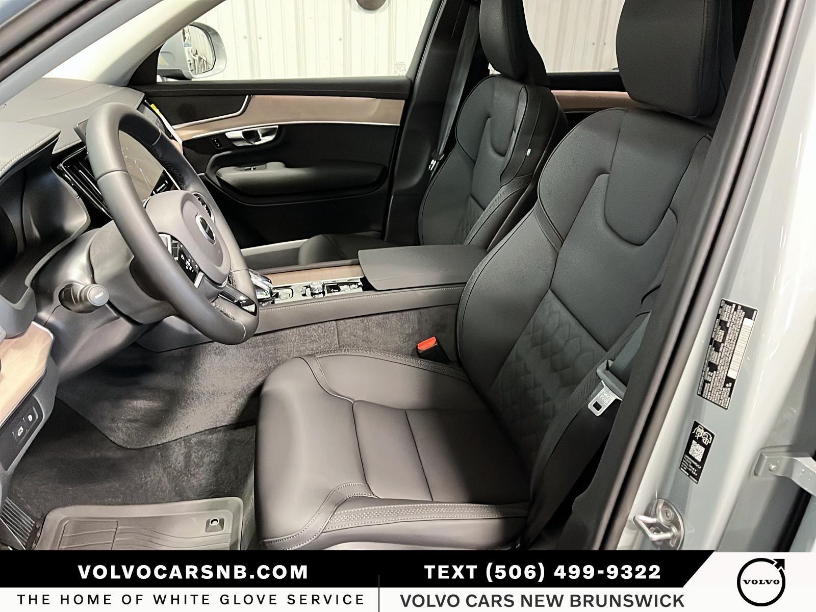 2026 Volvo XC90 Plug-In Hybrid T8 Plus Bright Theme