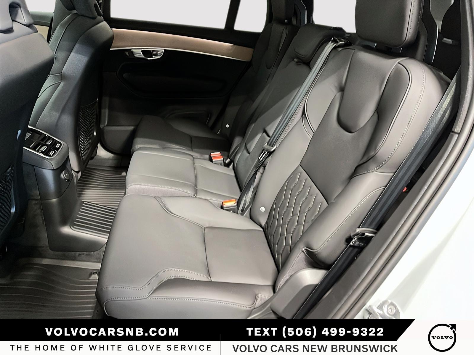 2026 Volvo XC90 Plug-In Hybrid T8 Plus Bright Theme