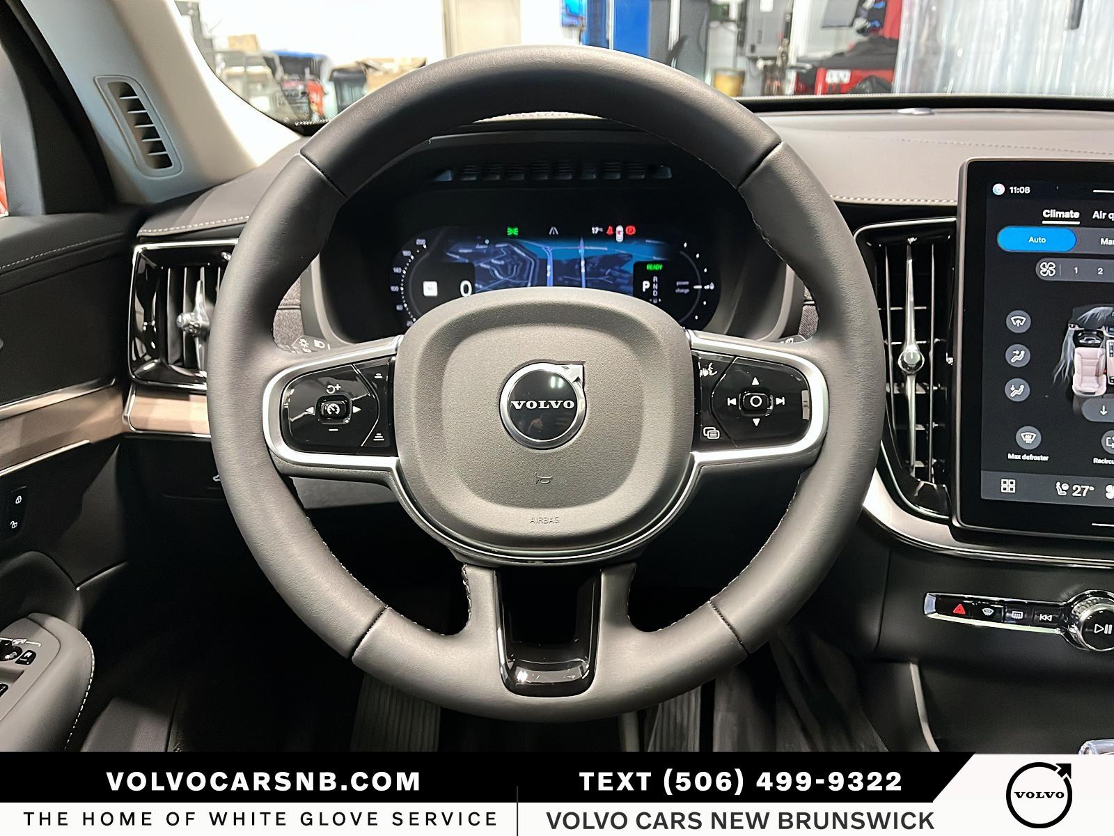 2026 Volvo XC90 Plug-In Hybrid T8 Plus Bright Theme