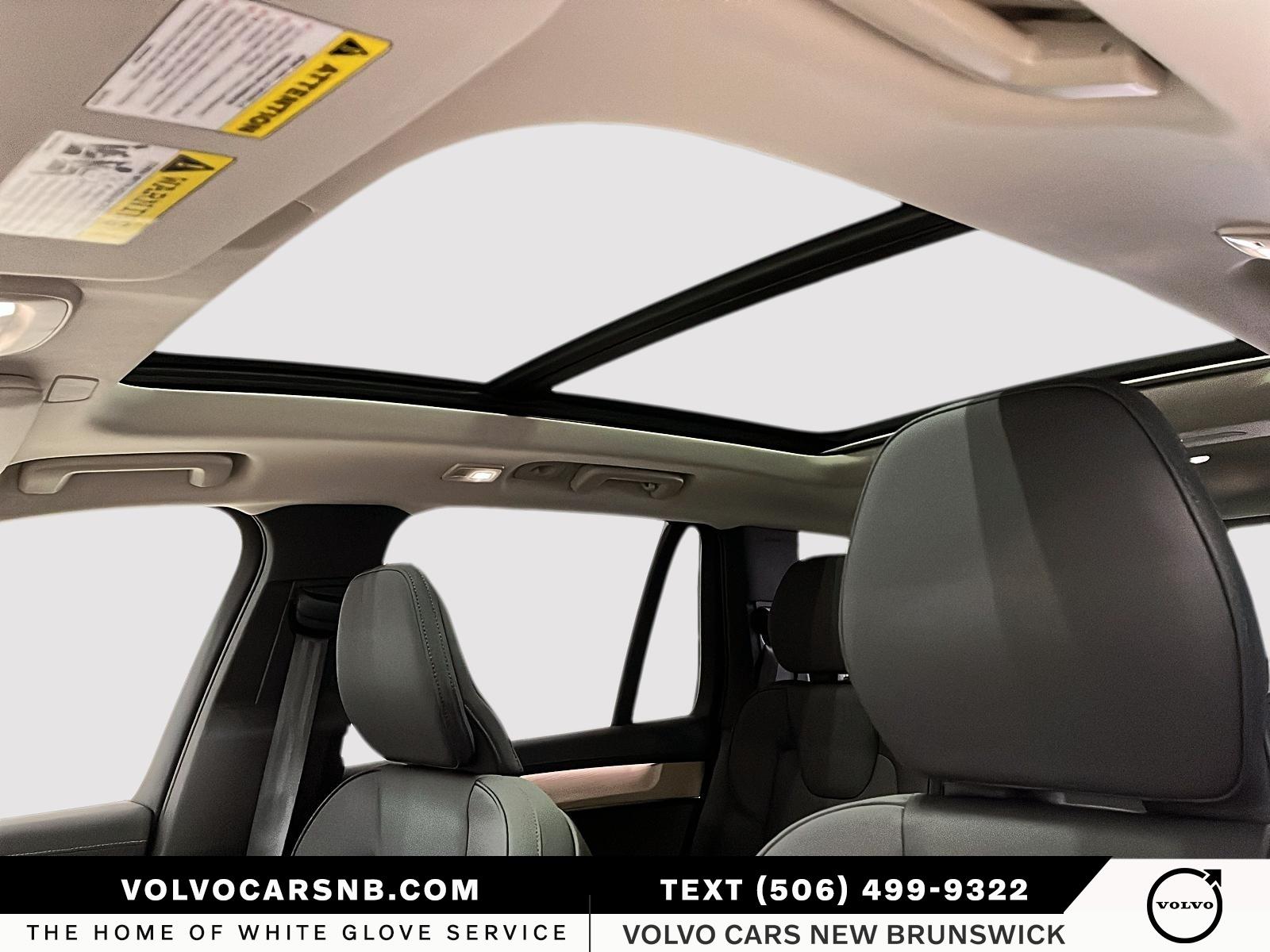 2026 Volvo XC90 Plug-In Hybrid T8 Plus Bright Theme