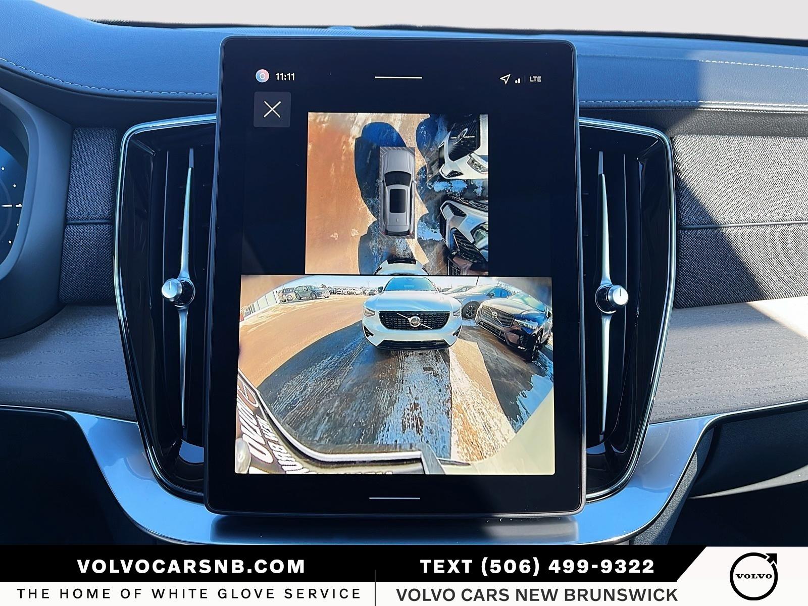 2026 Volvo XC90 Plug-In Hybrid T8 Plus Bright Theme