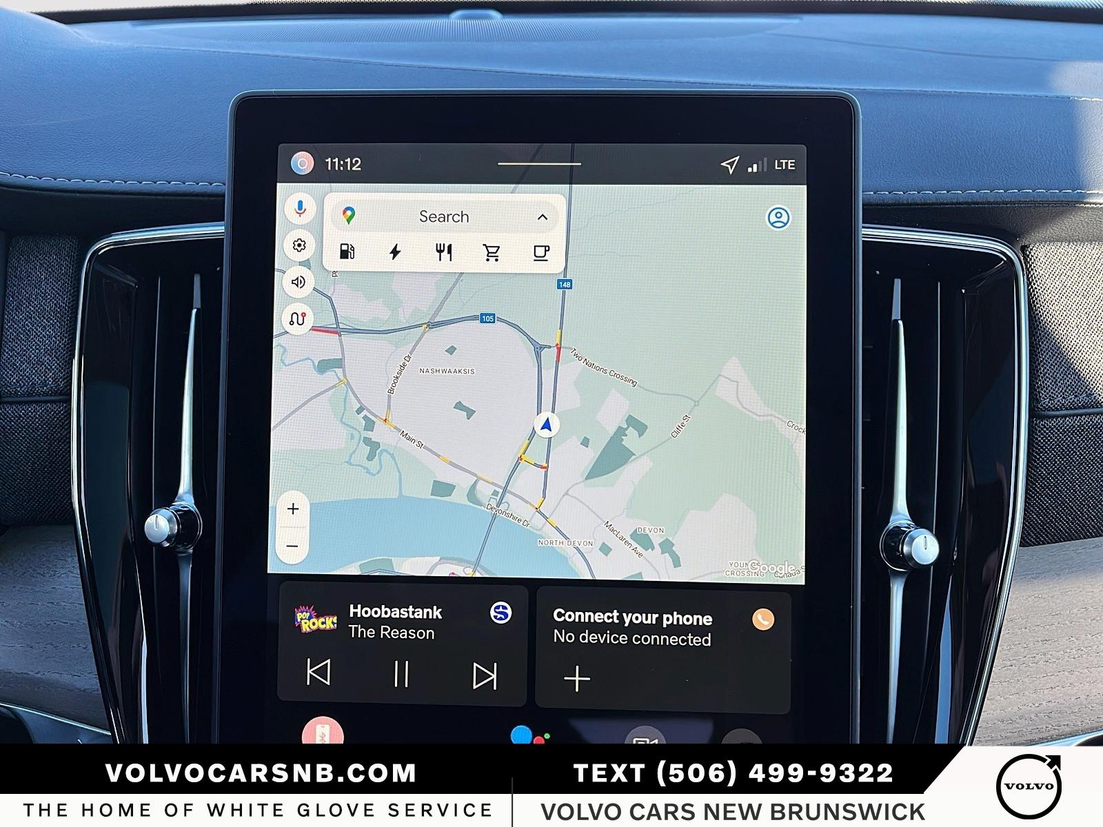 2026 Volvo XC90 Plug-In Hybrid T8 Plus Bright Theme