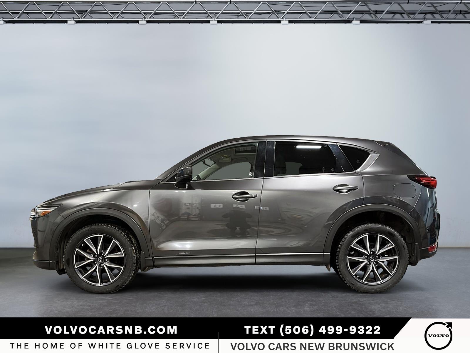 2017 Mazda CX-5 GT