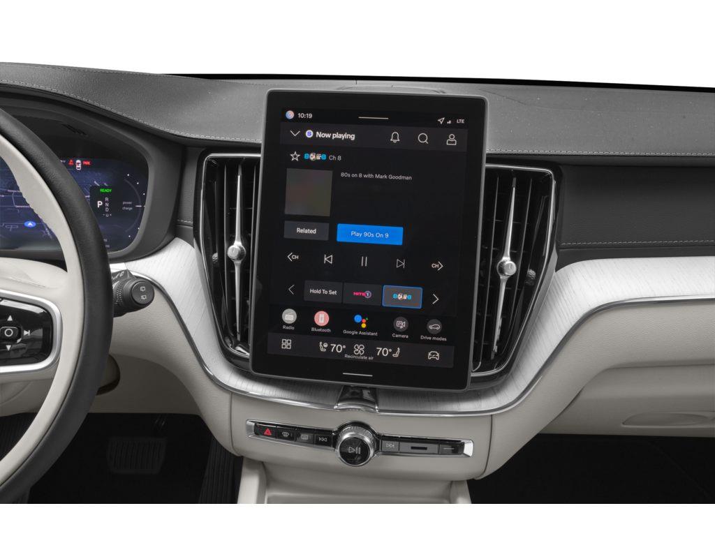 2026 Volvo XC60 Plug-In Hybrid T8 Ultra Black Edition