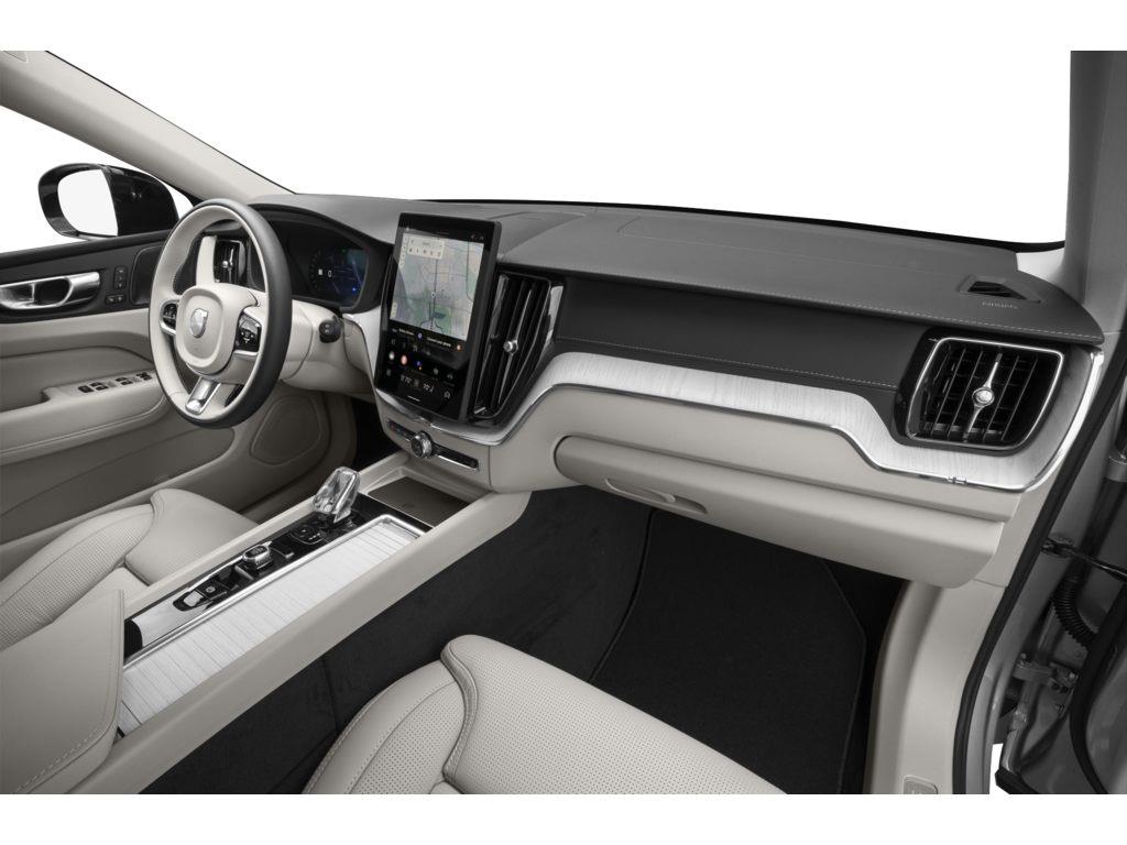 2026 Volvo XC60 Plug-In Hybrid T8 Ultra Black Edition