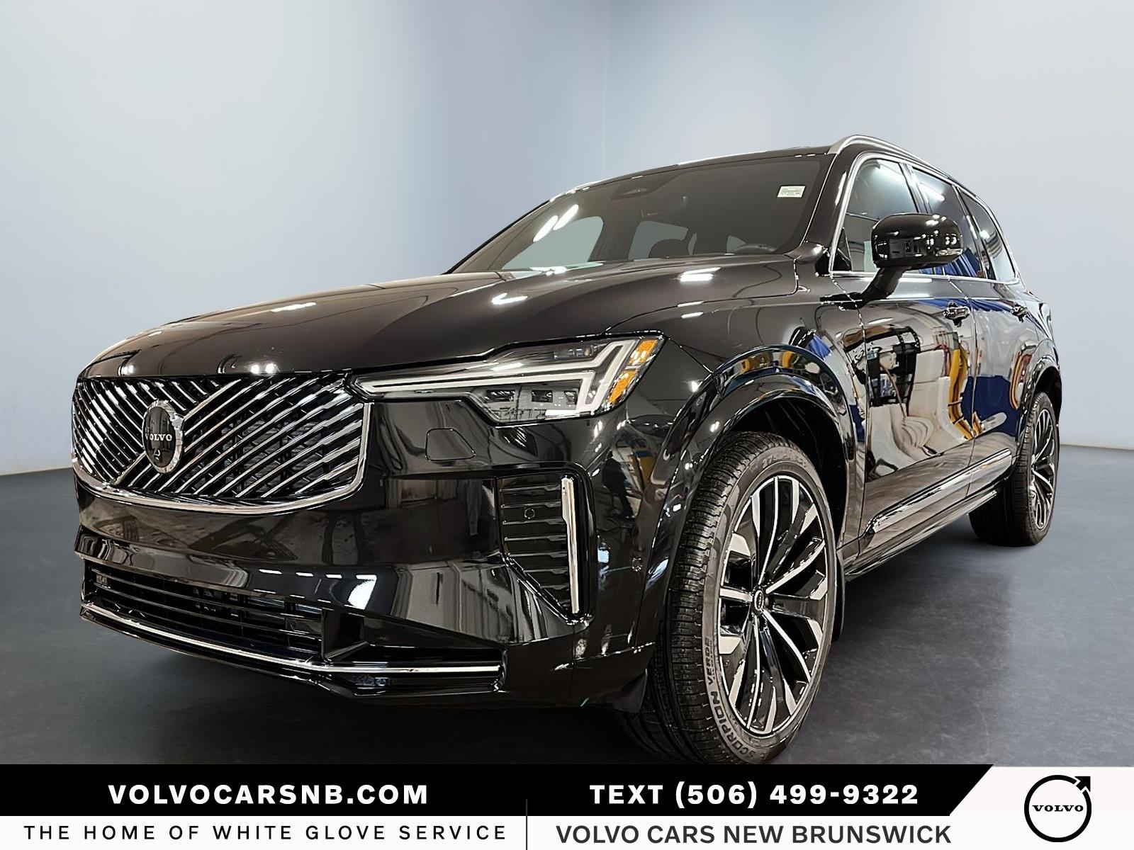 2026 Volvo XC90  B6 Ultra Bright Theme 6-Seater