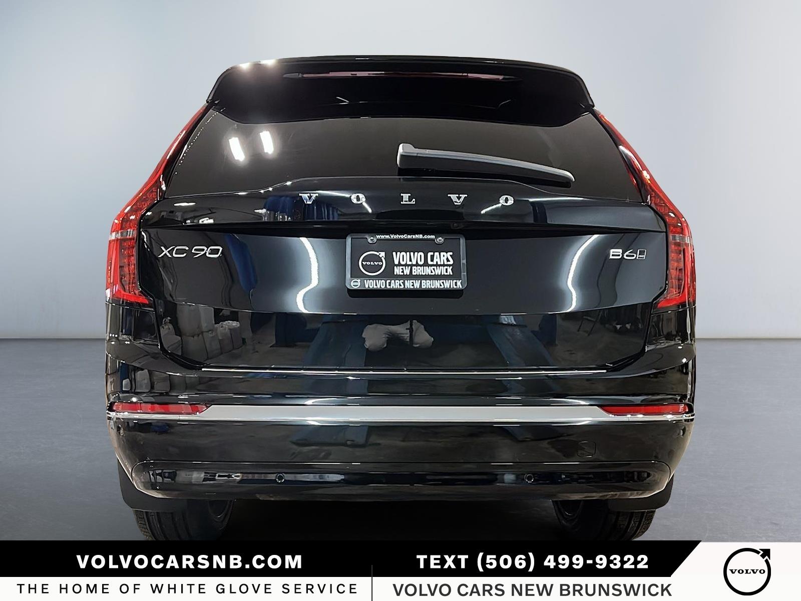 2026 Volvo XC90 B6 Ultra Bright Theme 6-Seater