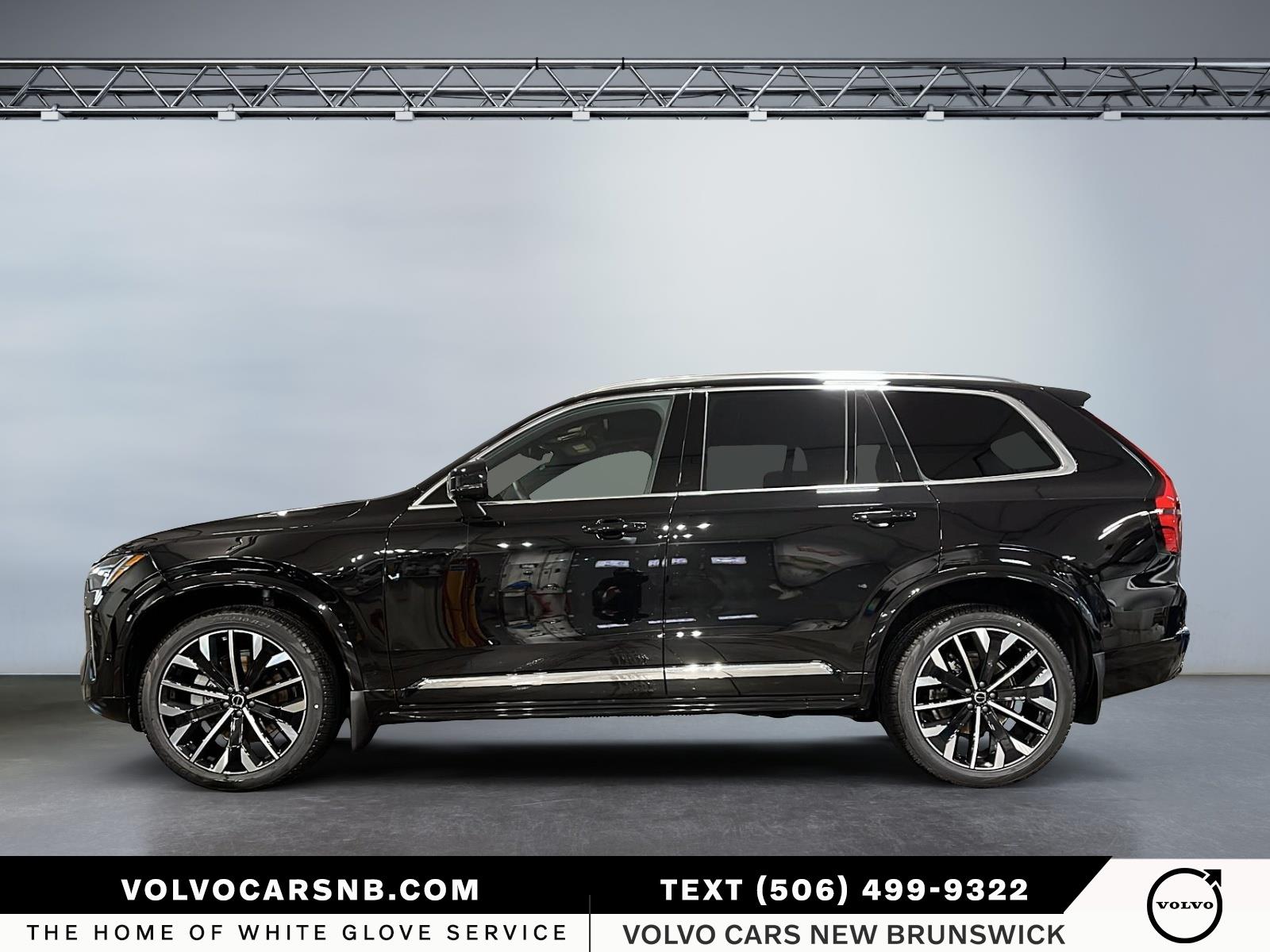 2026 Volvo XC90 B6 Ultra Bright Theme 6-Seater