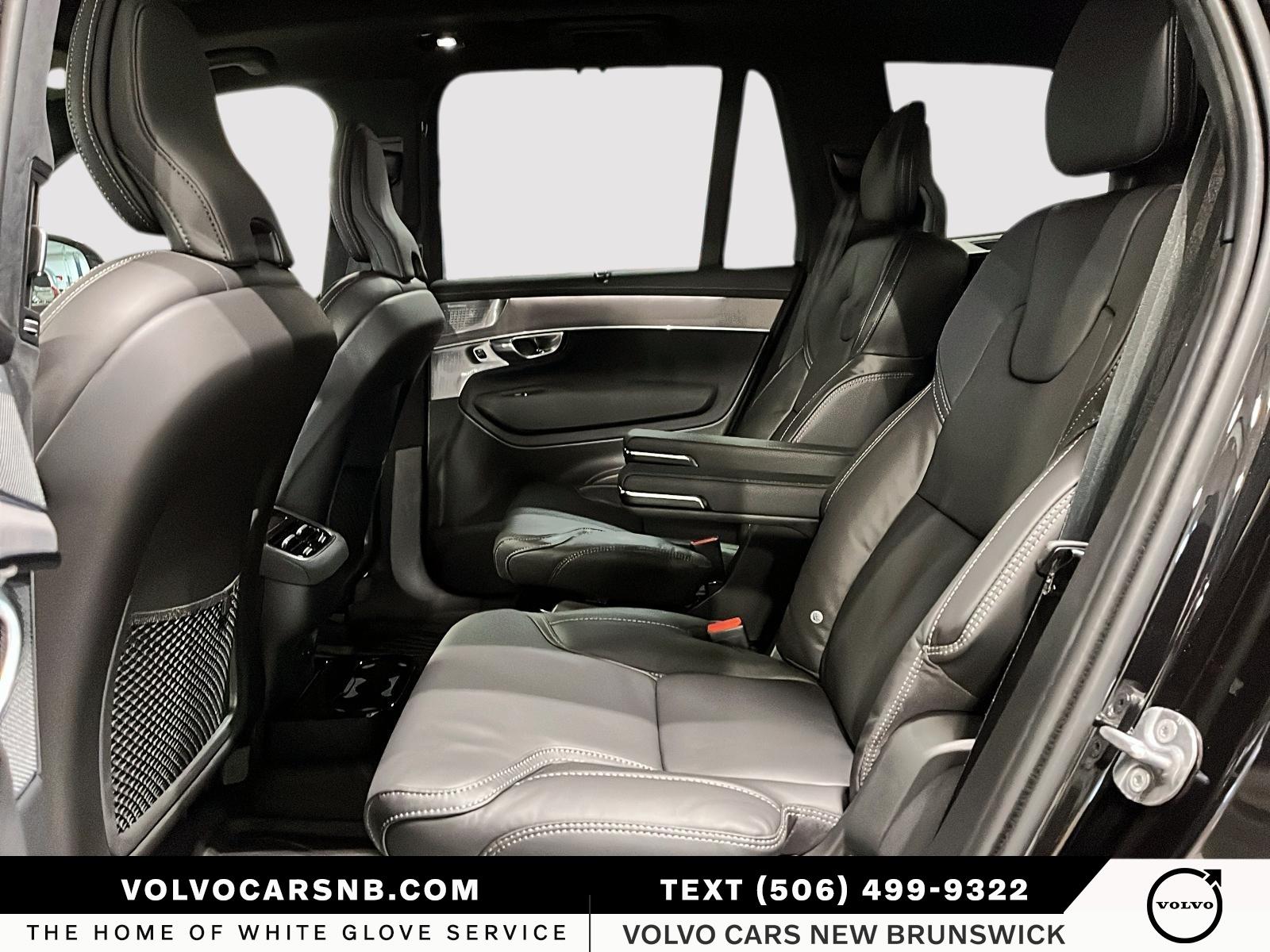 2026 Volvo XC90 B6 Ultra Bright Theme 6-Seater