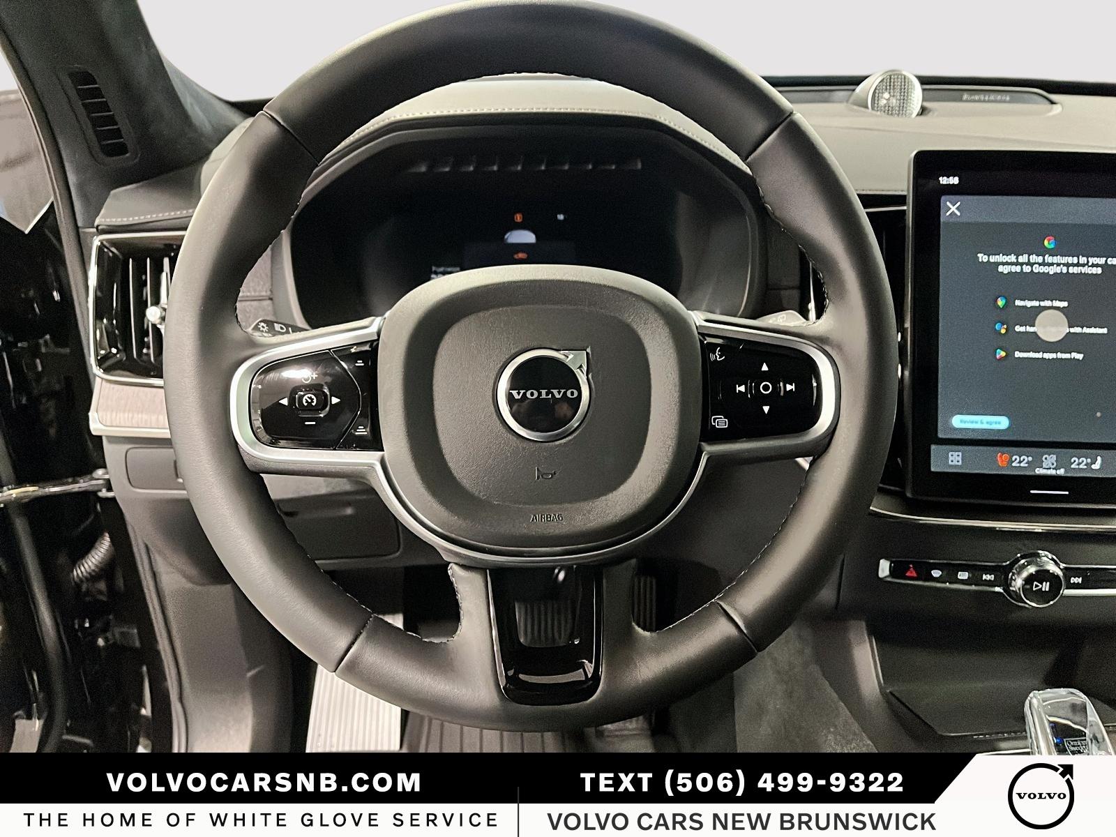 2026 Volvo XC90 B6 Ultra Bright Theme 6-Seater