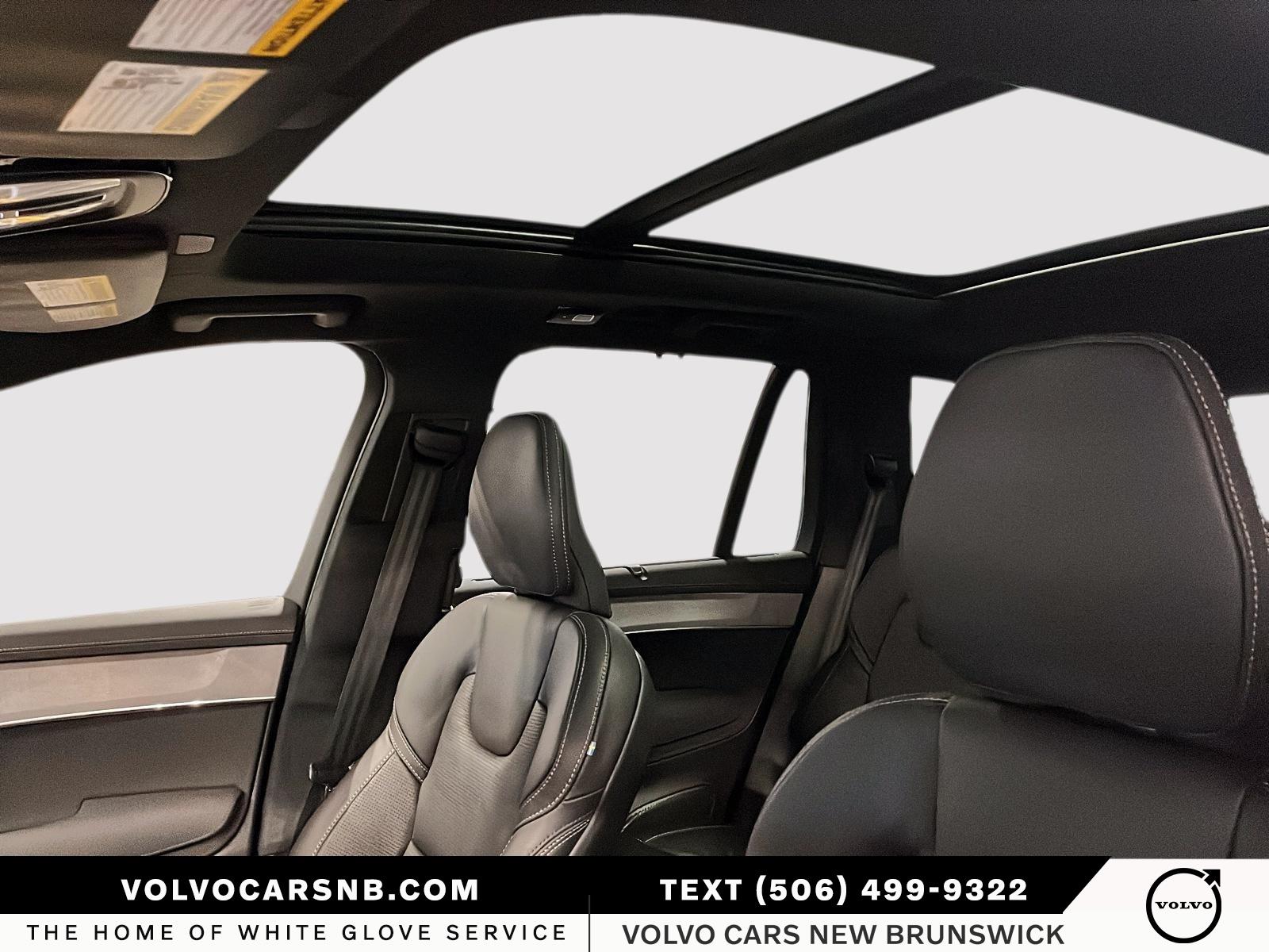 2026 Volvo XC90 B6 Ultra Bright Theme 6-Seater