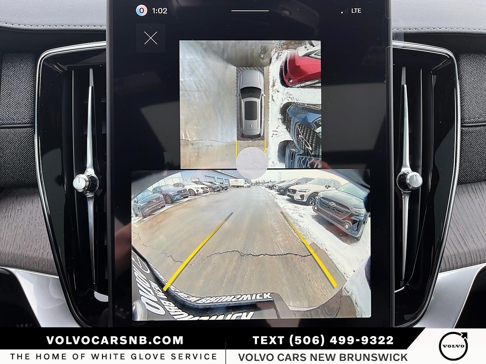 2026 Volvo XC90 B6 Ultra Bright Theme 6-Seater