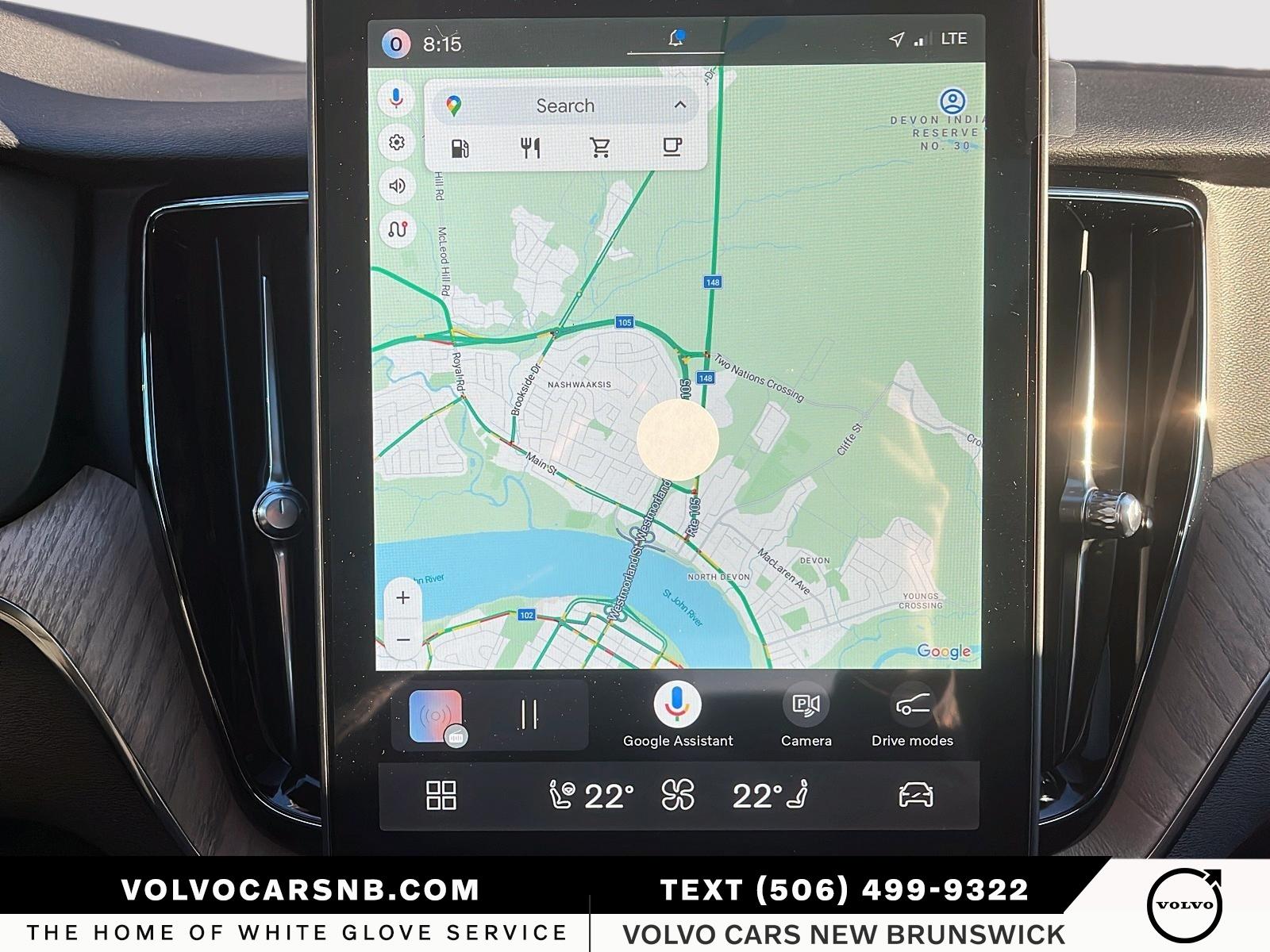 2026 Volvo XC60 B5 Core Dark Theme