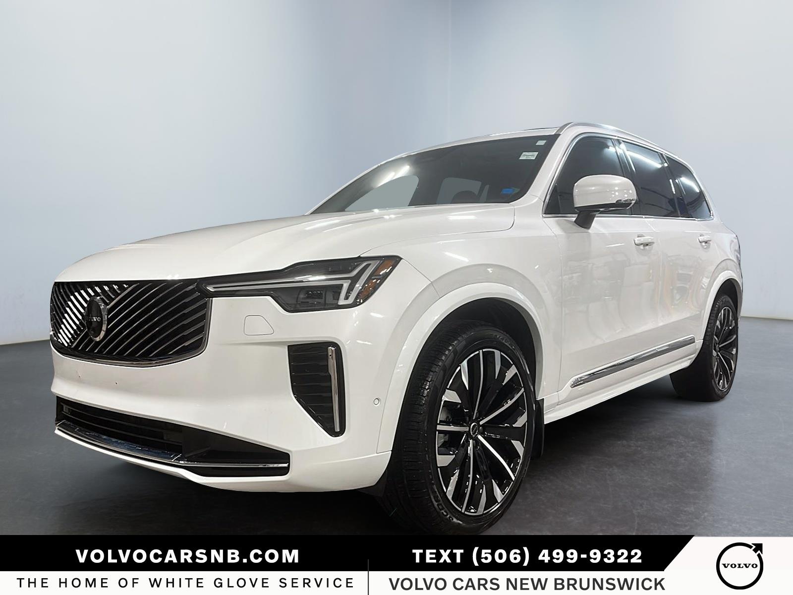 2025 Volvo XC90  B6 Plus Bright Theme