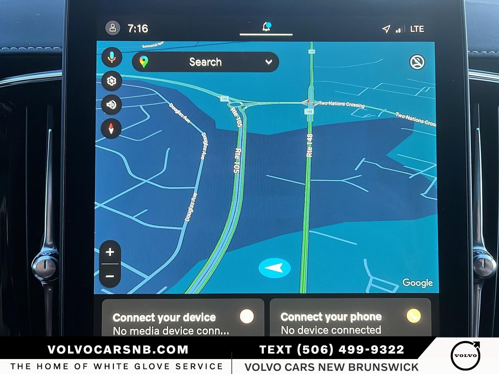 2025 Volvo XC90 B6 Plus Bright Theme