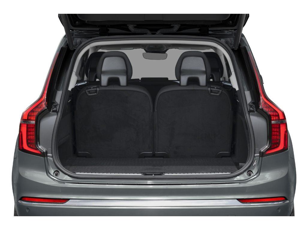 2026 Volvo XC90 Plug-In Hybrid T8 Ultra Dark Theme