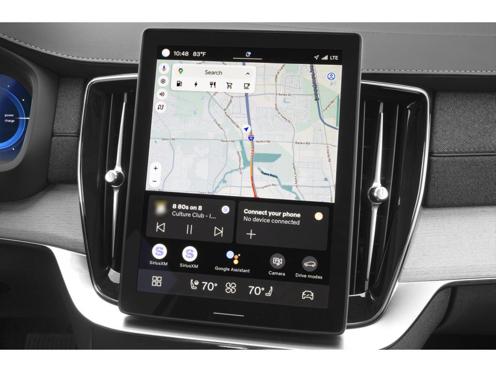 2026 Volvo XC90 Plug-In Hybrid T8 Ultra Dark Theme