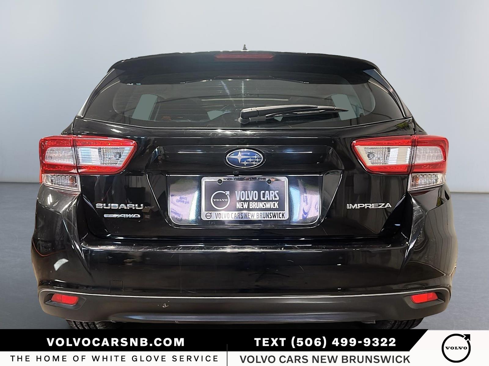 2019 Subaru Impreza Sport