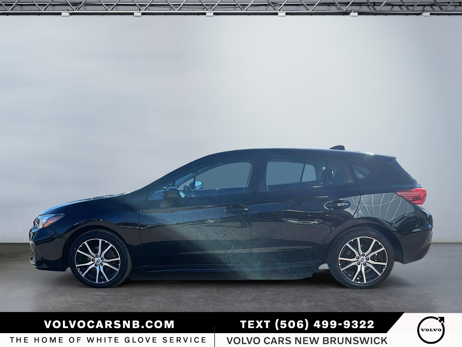 2019 Subaru Impreza Sport