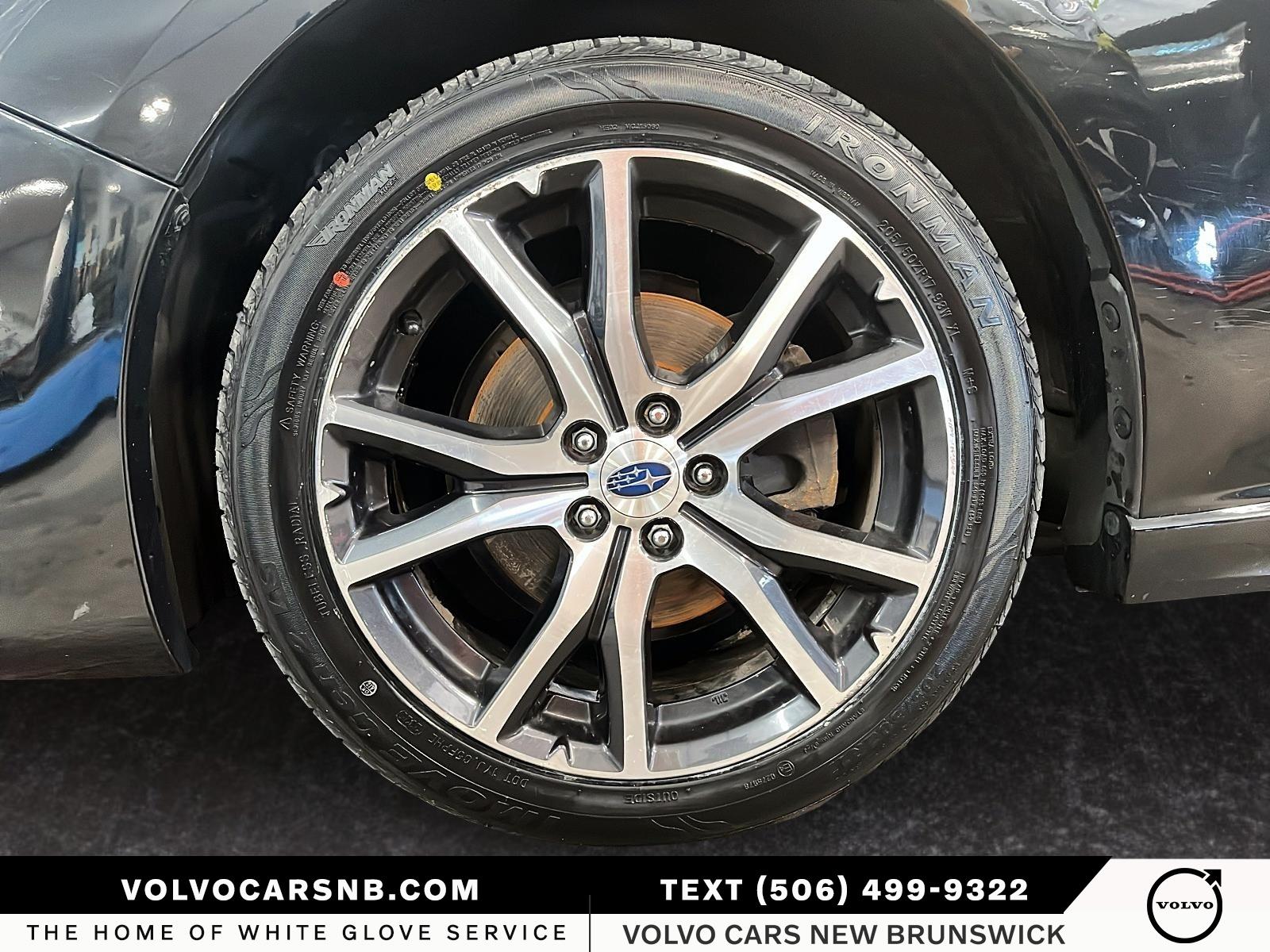 2019 Subaru Impreza Sport