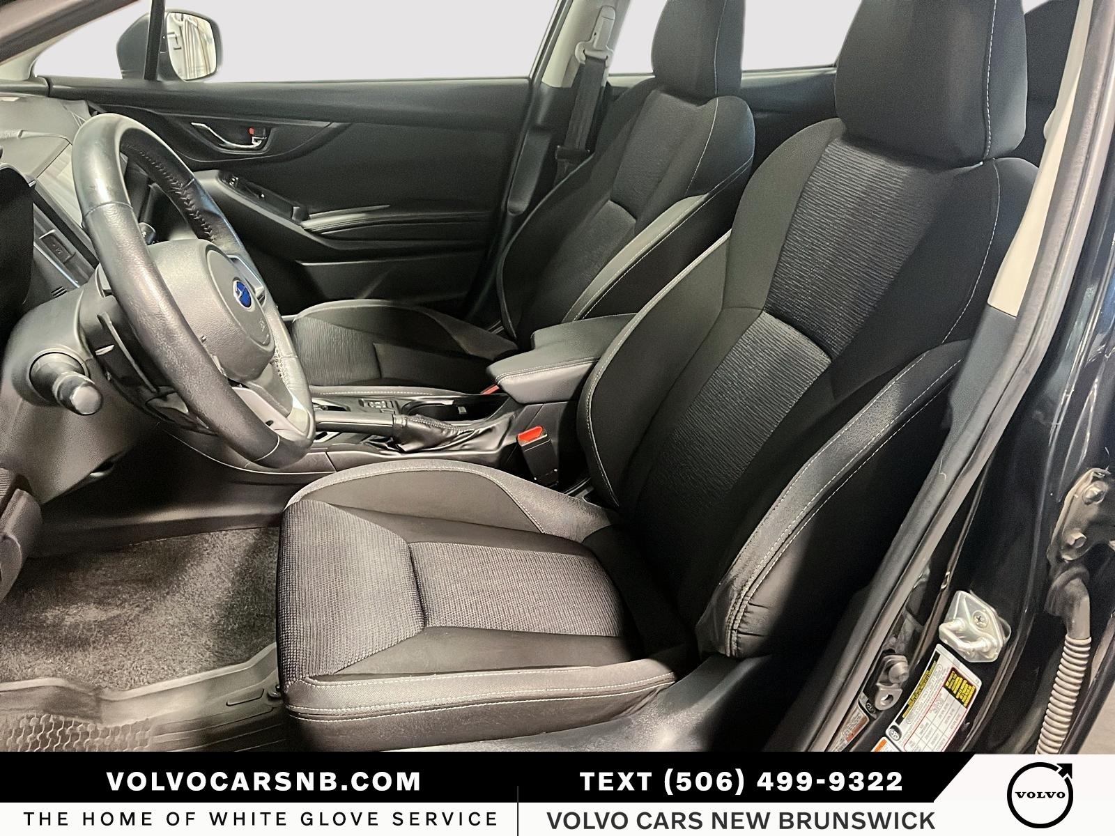 2019 Subaru Impreza Sport