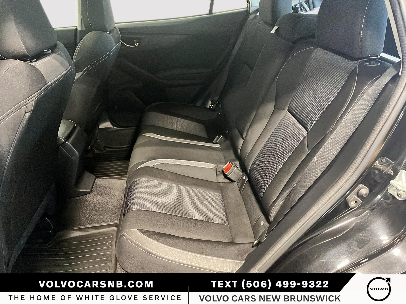 2019 Subaru Impreza Sport