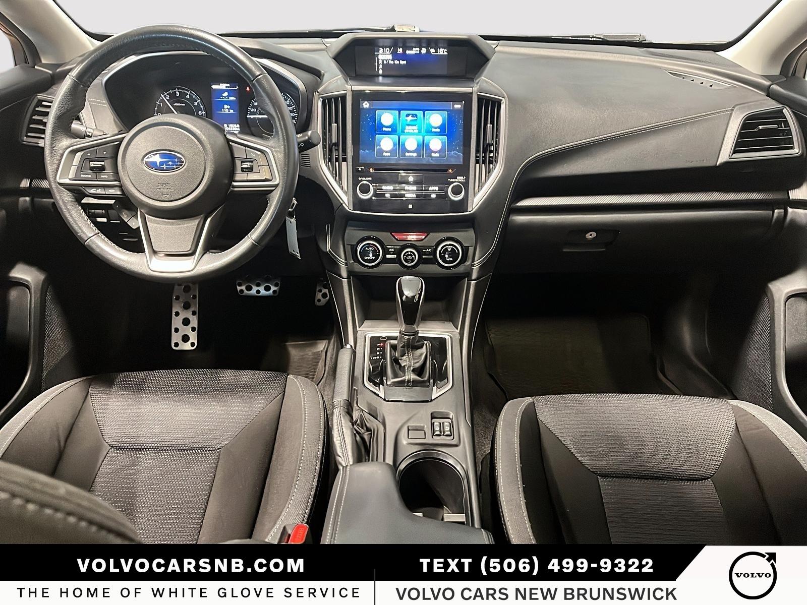 2019 Subaru Impreza Sport