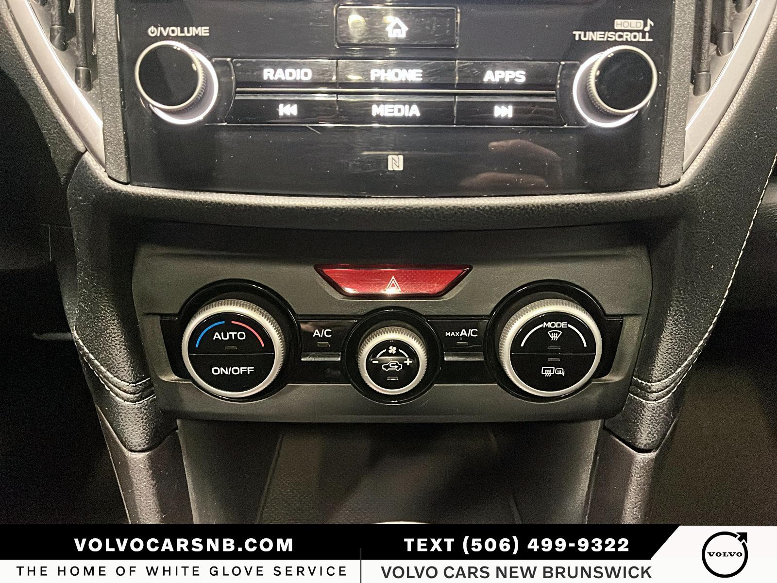 2019 Subaru Impreza Sport