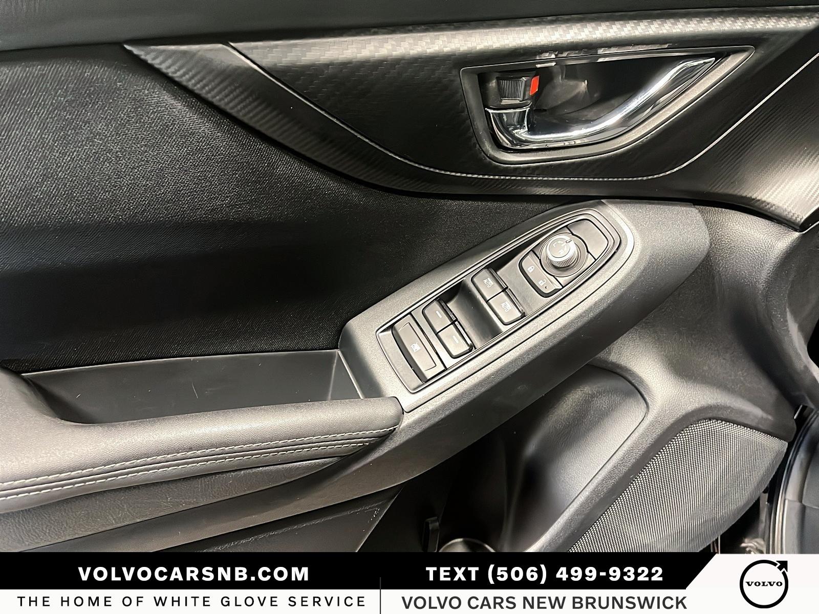 2019 Subaru Impreza Sport