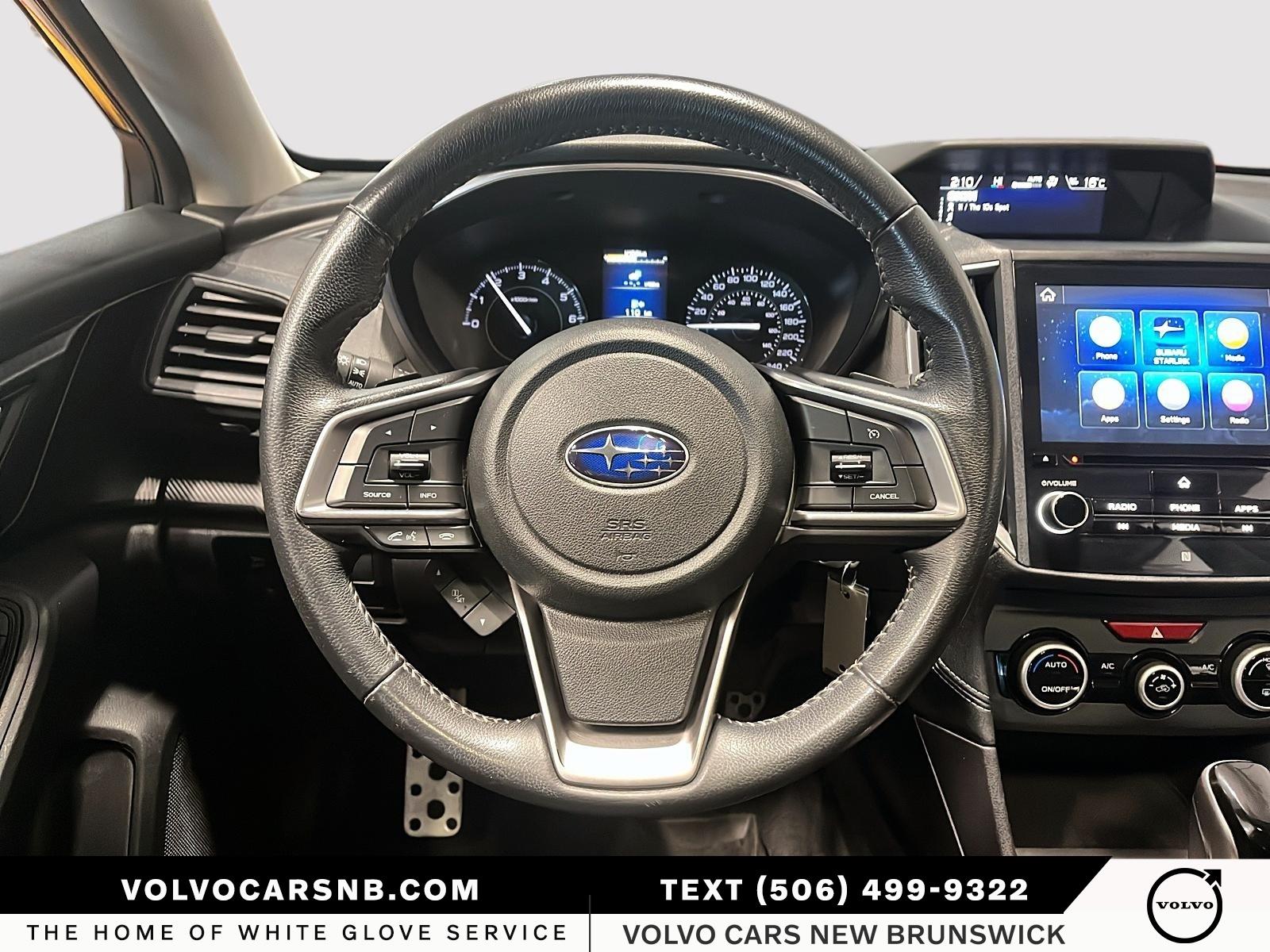 2019 Subaru Impreza Sport