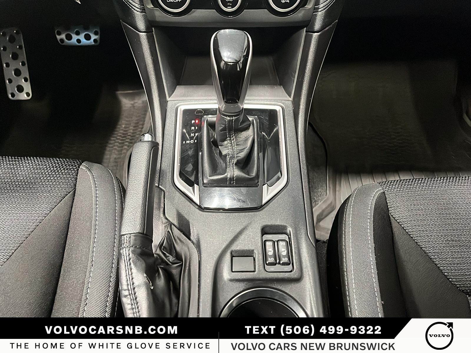 2019 Subaru Impreza Sport